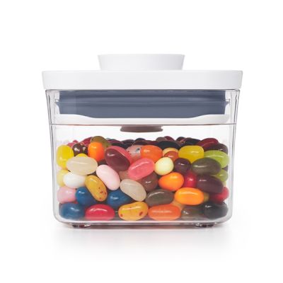 OXO POP 2.0 Rectangle Mini Container 0.6L