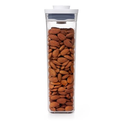 OXO POP 2.0 Rectangle Slim Container 1.8L