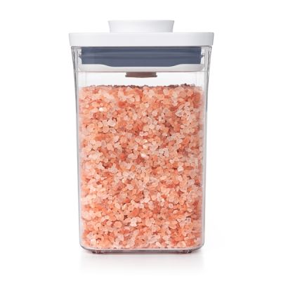 OXO POP 2.0 Small Square Short Container 1.0L