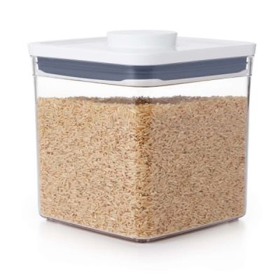 OXO POP 2.0 Big Square Short Container 2.6L