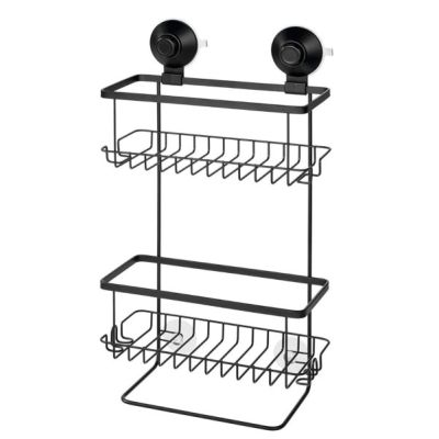 Everett-Suction-Shower-Caddy