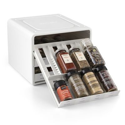 Spicestack®  Spice Bottle Organizer