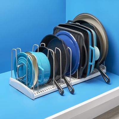 Storemore®-Expandable-Cookware-Rack-1