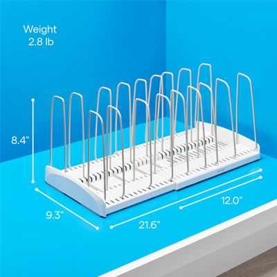 Storemore®-Expandable-Cookware-Rack-2