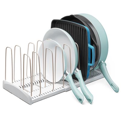 Storemore®-Expandable-Cookware-Rack