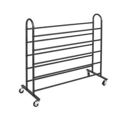 Shoe-Rack-Five-Tier-Black-1