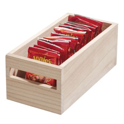 EcoWood Pantry Bin Small