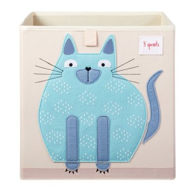 3 Sprouts Storage Cat