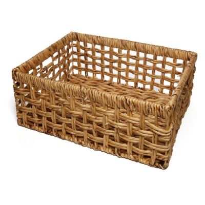 Lucerne Shallow Basket Large