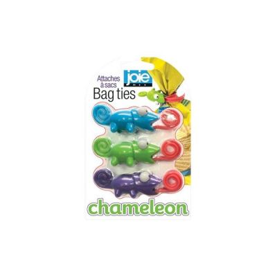 Bag Ties Chameleon
