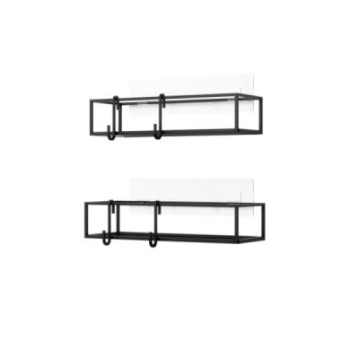 Umbra-Cubiko-Shower-Bin-Black-1