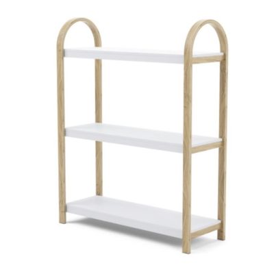 Umbra-Bellwood-Freestanding-Shelf-Three-Tier-White-Natural-1