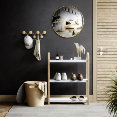 Umbra-Bellwood-Freestanding-Shelf-Three-Tier-White-Natural-2