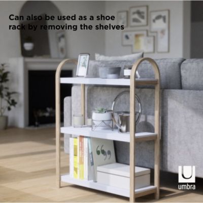 Umbra-Bellwood-Freestanding-Shelf-Three-Tier-White-Natural-4