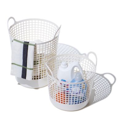 Umoba-Laundry-Basket-White-2