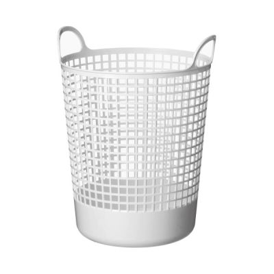 Umoba-Laundry-Basket-White