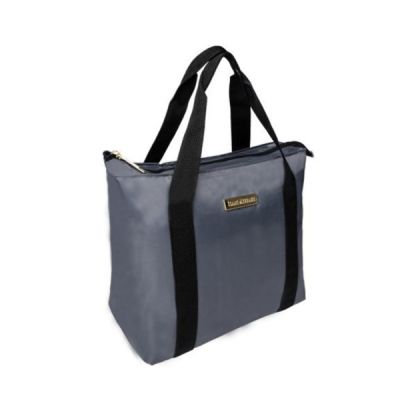 Lunch-Tote-Isaac-Mizrahi-Vesey---Gray
