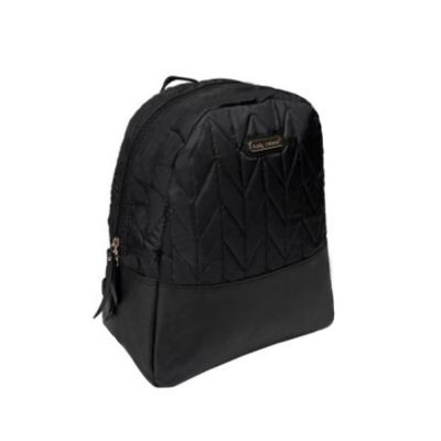 Lunch Tote Backpack Kathy Ireland - Cassia Black