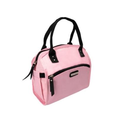 Lunch Tote Kathy Ireland - Leah Blush