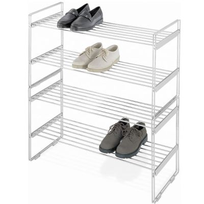 Stackable-Closet-Shelves-Chrome-3