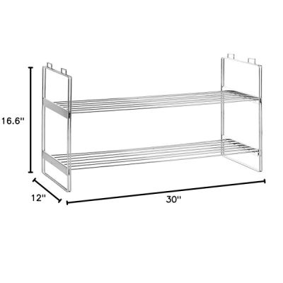 Stackable-Closet-Shelves-Chrome-2