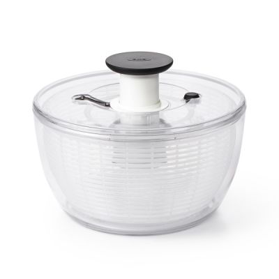 OXO Salad Spinner Clear