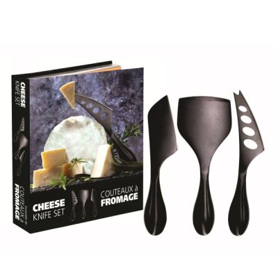 NL Cheese Knives S/3