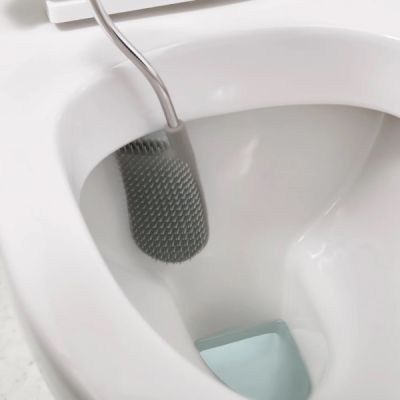 Joseph-Joseph-Flex-Smart-Toilet-Brush-Gray/Wh-5