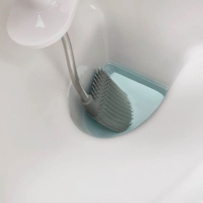 Joseph-Joseph-Flex-Smart-Toilet-Brush-Gray/Wh-4