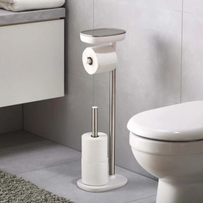 EasyStore Toilet Paper Stand