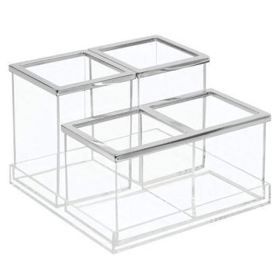 Clarity-Organizer-4-Piece-Set