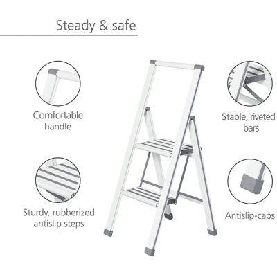 Iladi-Two-Step-Ladder-White-1
