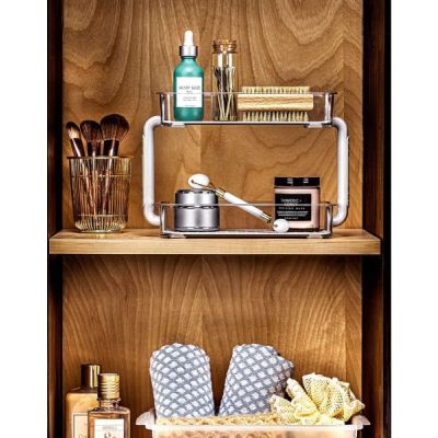 madesmart-Two-Level-Vanity-Organizer-1