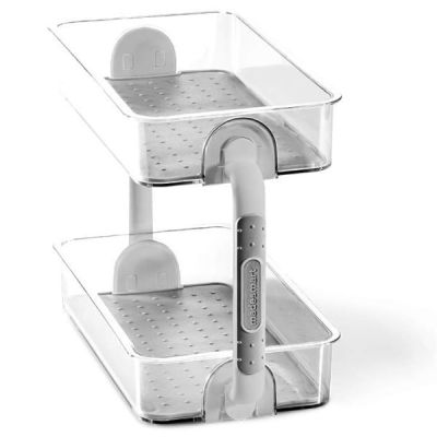 madesmart-Two-Level-Vanity-Organizer