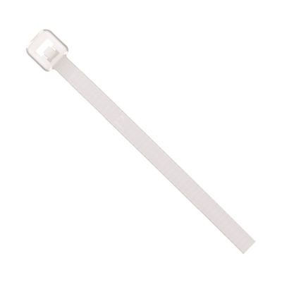 Cable Tie 12in - 100pk Clear