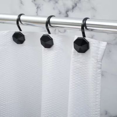 Shower-Curtain-Hooks-Alta-Black-1
