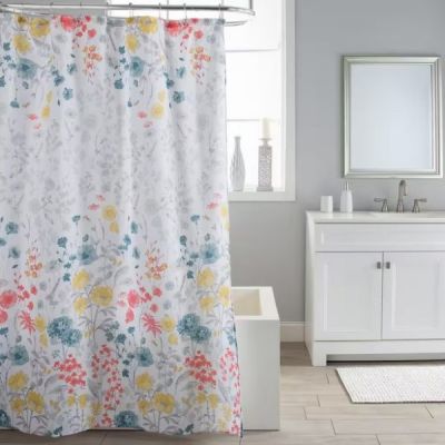 Shower Curtain Wildflower
