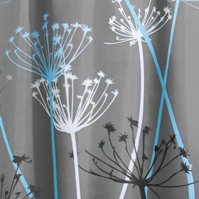 Shower-Curtain-Gray/Blue-Thistle-1