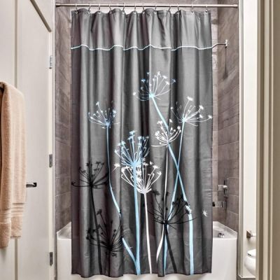 Shower-Curtain-Gray/Blue-Thistle-2