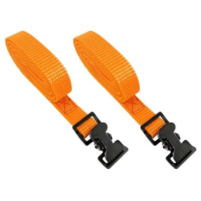 Saw-Tooth Tie-Down Straps 12ft - 3.65m, 2pk