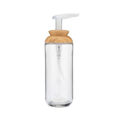 Soap-Opera-Soap/Lotion-Dispenser-Clear