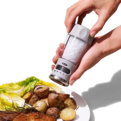 OXO GG CONTOURED SALT GRINDER-2