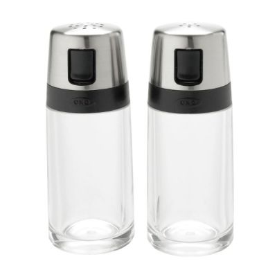 OXO GG SALT & PEPPER SHAKER SET