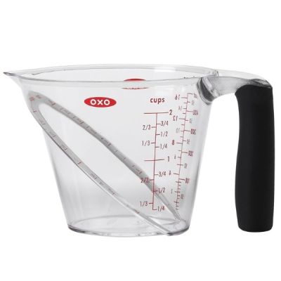 OXO GG ANGLED MEASURING CUP 2-CUP