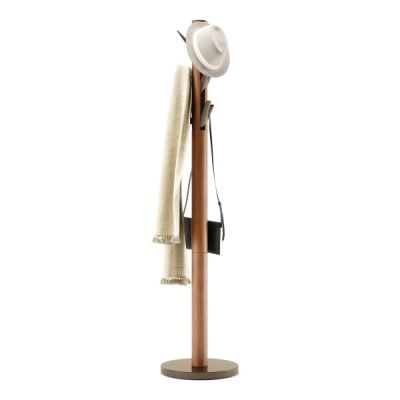 Umbra-Flapper-Coat-Rack-Light-Walnut/Warm-Gold-6