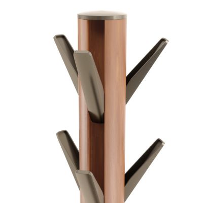 Umbra-Flapper-Coat-Rack-Light-Walnut/Warm-Gold-4