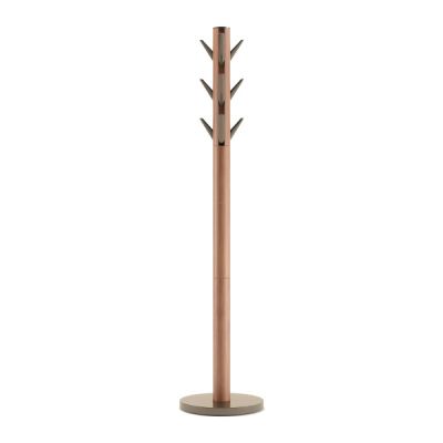 Umbra-Flapper-Coat-Rack-Light-Walnut/Warm-Gold-1