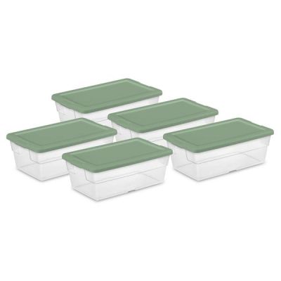 Basic-Box-5.7L-set-of-5-Green-1