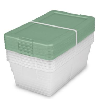 Basic Box 5.7L set of 5 Green