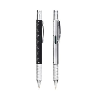 Kikkerland Multi Function Pen